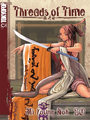 Threads of Time, Volume 10 - ebook